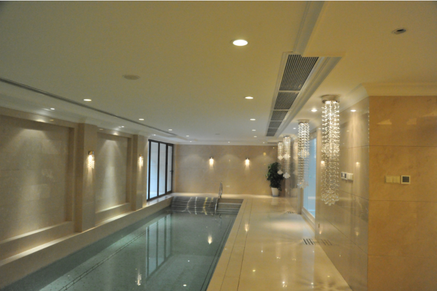 家用恒溫游泳池加熱設備有哪些,造價貴不貴