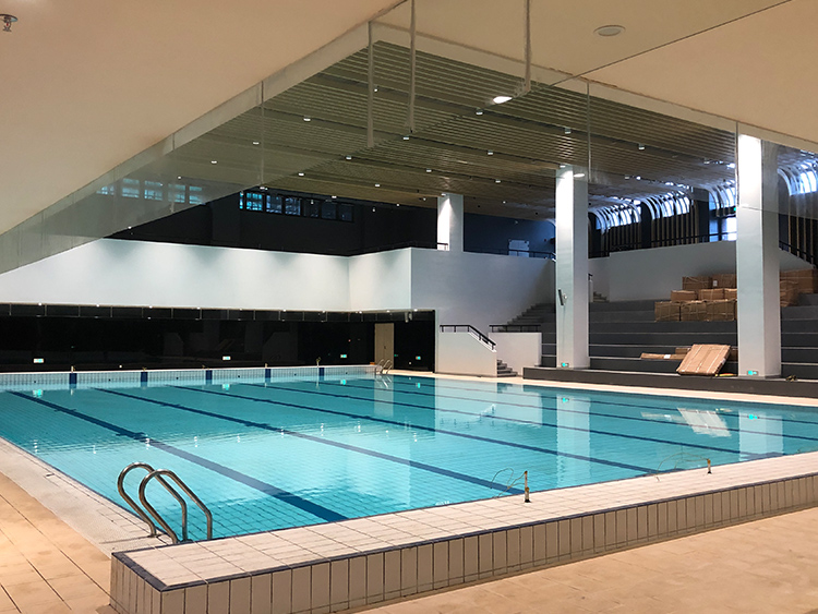 空氣源熱泵黑科技:靜音、耐用、低成本的泳池搭檔