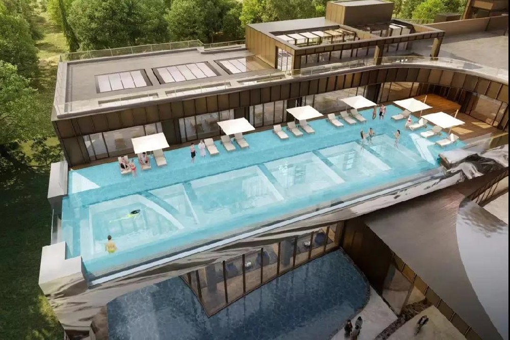 五星級酒店室內泳池加熱設備怎么選？