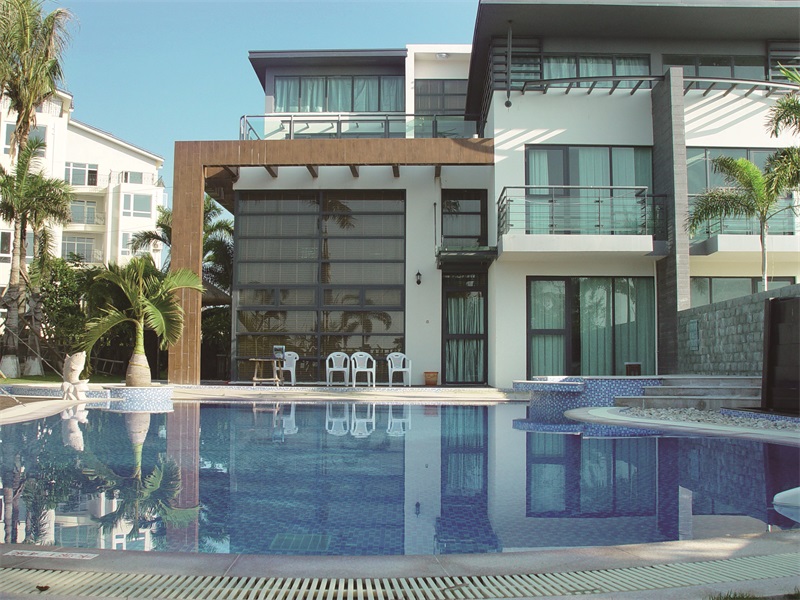 別墅泳池加熱設(shè)備怎么選劃算？