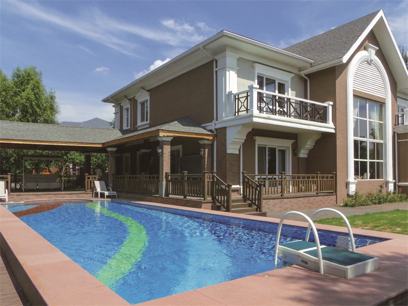 建別墅私人泳池都需要哪些設備？