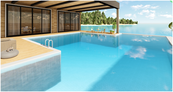 空氣源熱泵在游泳池中是必要的設備？