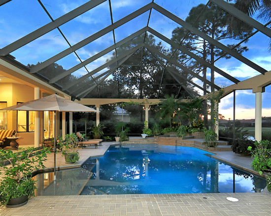 泳池恒溫，空氣源熱泵助力節(jié)能環(huán)保新時(shí)代！