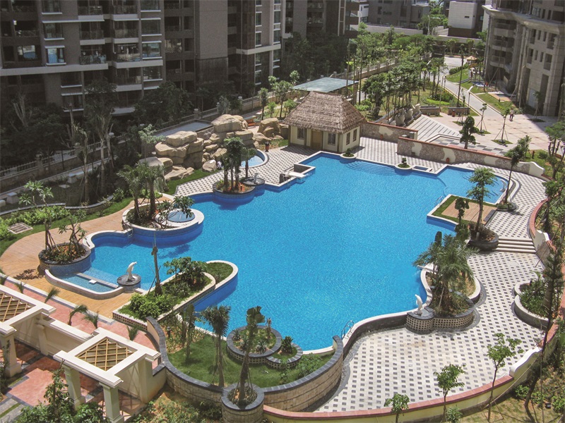 三伏天來臨，室內外游泳注意防暑！