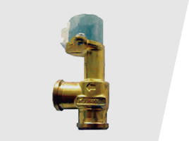 熱泵溫度水量調節閥