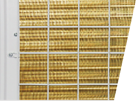 耐腐蝕型蒸發器