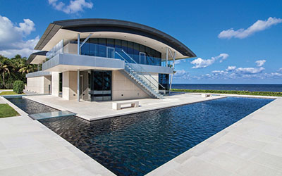 泳池專用熱泵系統優勢分析