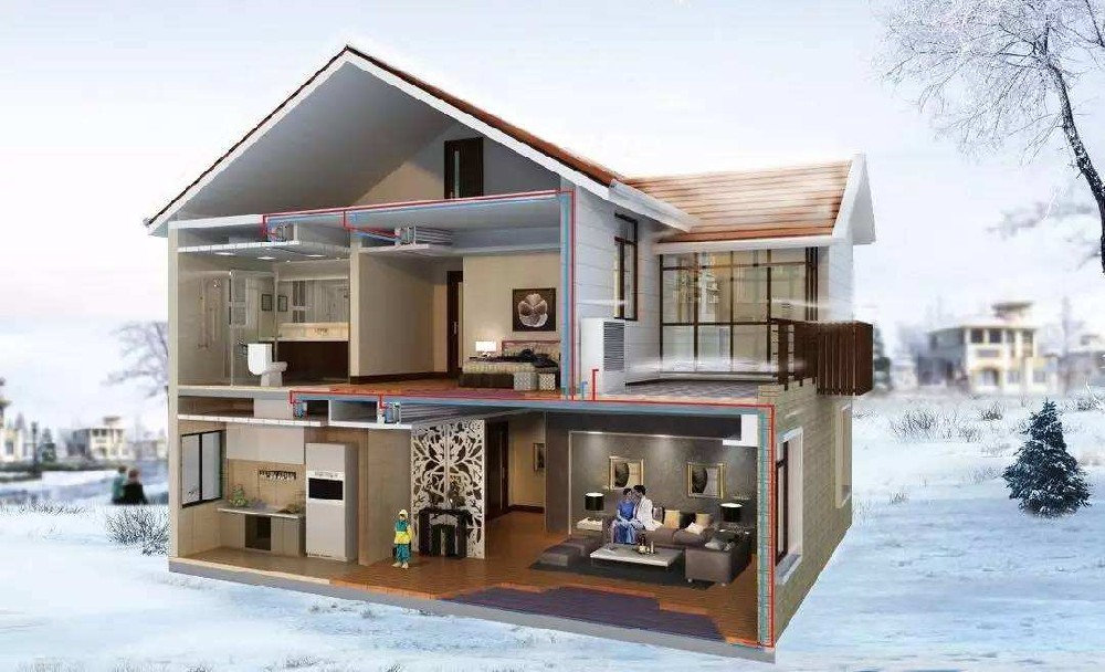 空氣源熱泵耗電嗎？