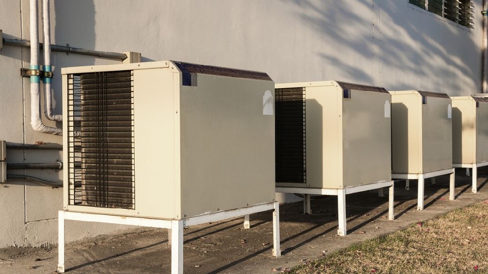 空氣能熱泵可以給酒店帶來哪些優勢?