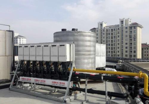 空氣源熱泵熱風機與空調的區別