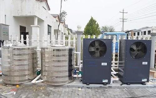 空氣源熱泵有什么作用？