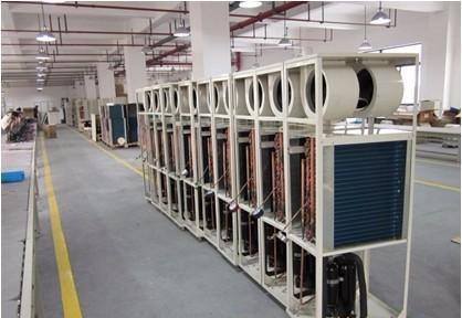 空氣源熱泵熱水機(jī)的一些分類