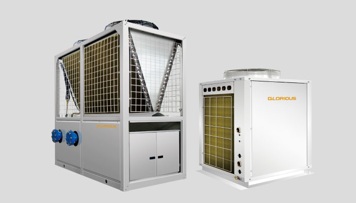 泳池空氣源熱泵有什么優點？