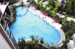 不合格的泳池存在的隱患，你知道嗎？