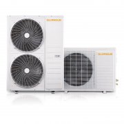 空氣源熱泵的發展史!