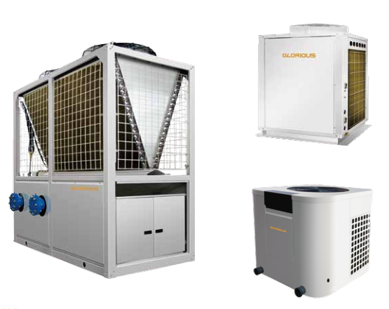 空氣源熱泵熱水器