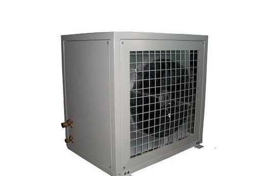 空氣能熱泵熱水機組