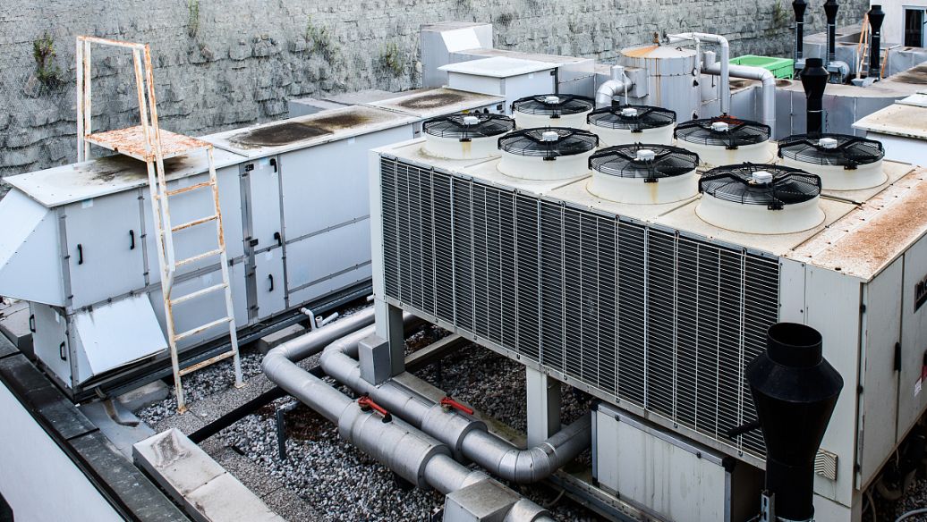 泳池熱泵熱水機組