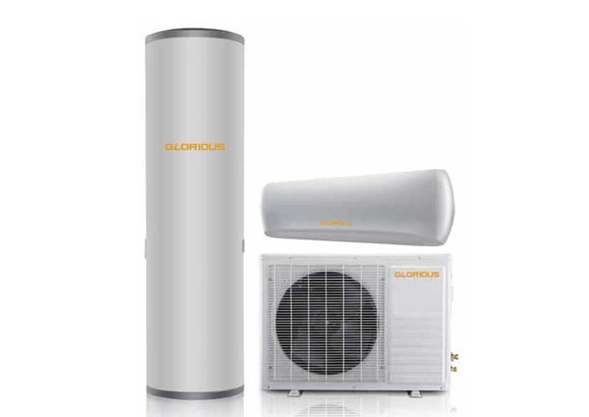 泳池熱泵熱水機