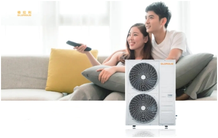 什么是空氣源熱泵三聯(lián)供？