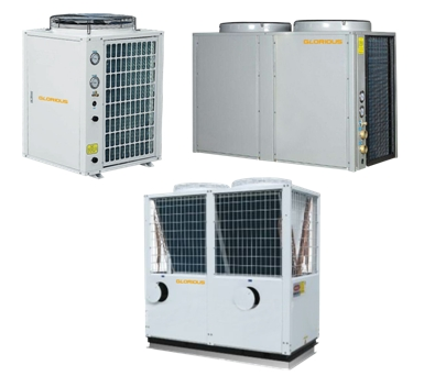 空氣源熱泵根據什么原理進行采熱？