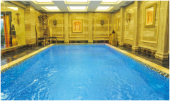 什么是游泳池空氣源熱泵？