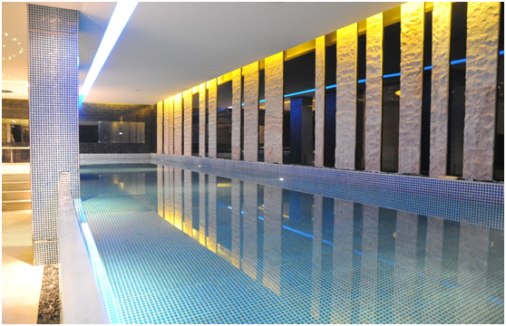 健身房游泳池要有哪些基本的游泳池設備？